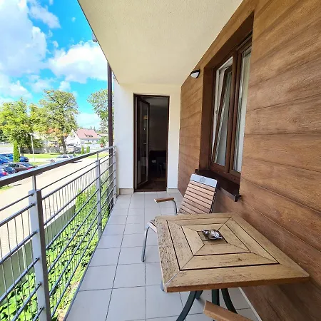 Lux Art Apartmán