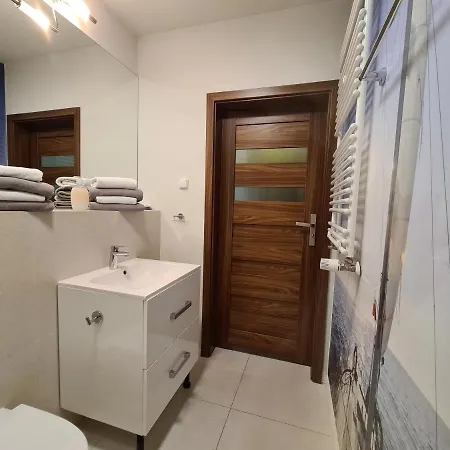 Apartmán Lux Art Polanica-Zdrój