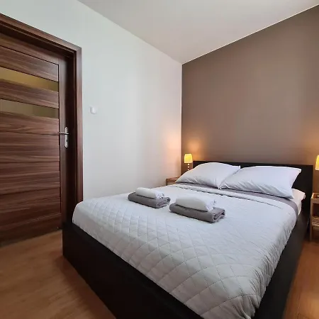 Apartmán Lux Art Polanica-Zdrój
