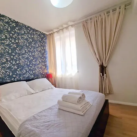 Apartmán Lux Art Polanica-Zdrój