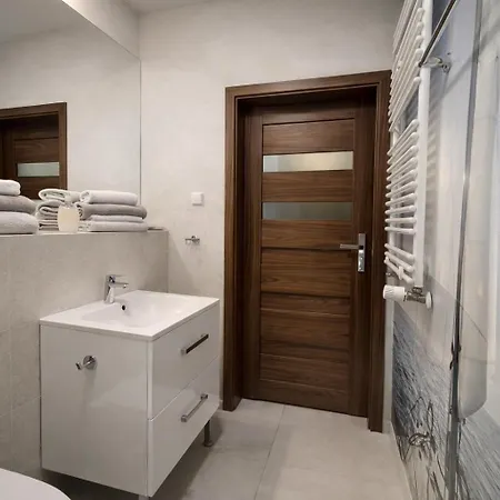 Lux Art Apartament Polanica-Zdrój