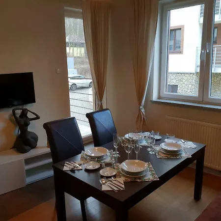 Lux Art Apartmán