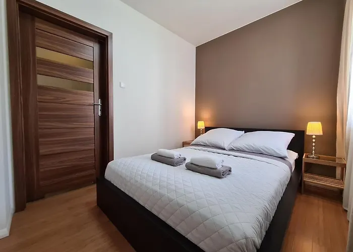 Apartment Lux Art Bad Altheide