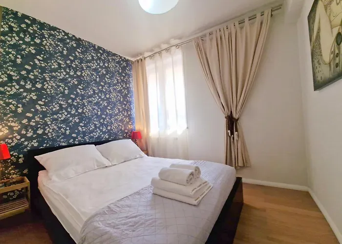 Apartment Lux Art Bad Altheide