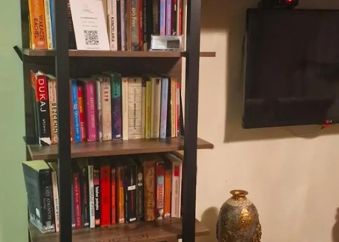 Apartment Lux Art Bad Altheide