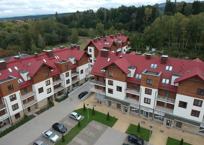 Apartment Lux Art Bad Altheide